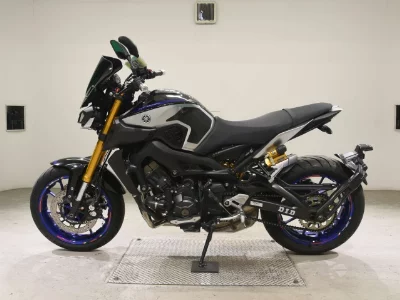 Yamaha MT-09ASP