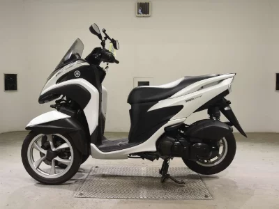 Yamaha TORI CITY125