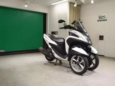 Yamaha TORI CITY125