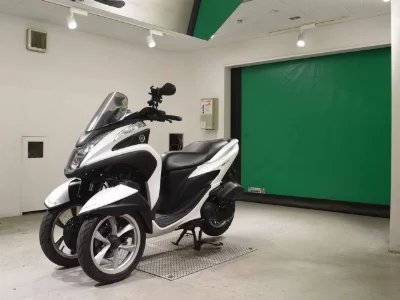 Yamaha TORI CITY125