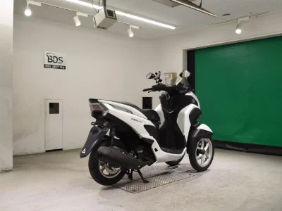Yamaha TORI CITY125