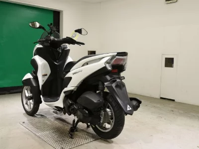Yamaha TORI CITY125