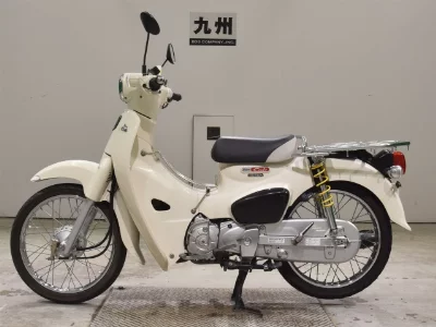 Мотоцикл из Японии Honda C110-3