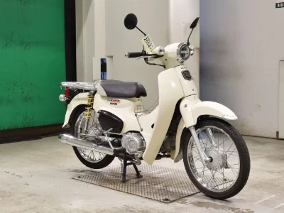 Honda C110-3
