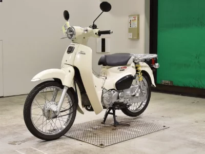 Honda C110-3