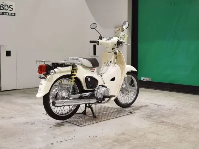 Honda C110-3