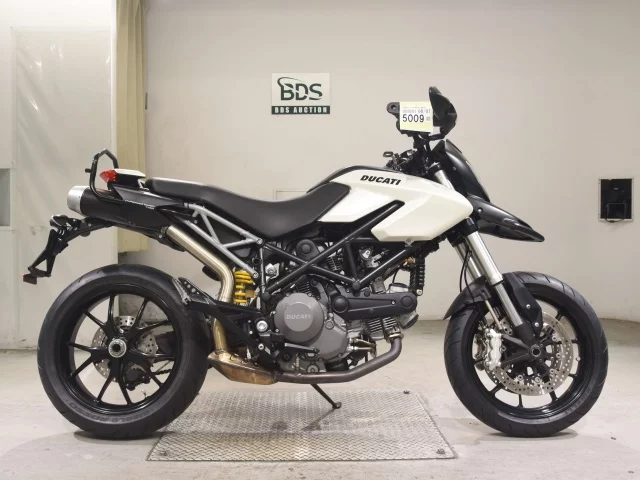 Ducati DUCATI HYPERMOTARD 796  с аукциона в Японии