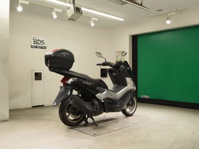 Yamaha NMAX с аукционов Японии