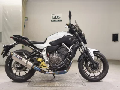 Yamaha MT-07A