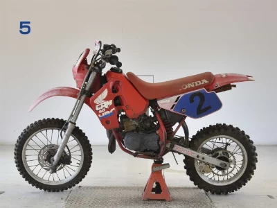 Мотоцикл из Японии Honda CRM50-1