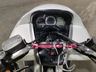 Yamaha MAJESTY 250