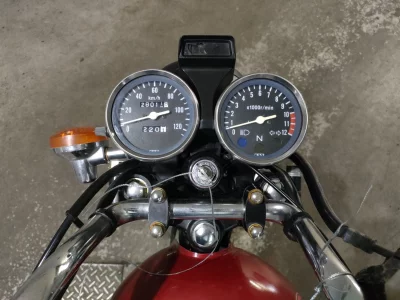 Suzuki GN125H