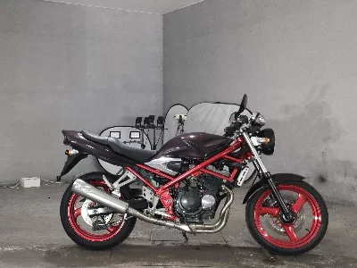 Suzuki BANDIT250-1