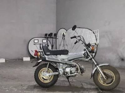 Honda DUCKS50