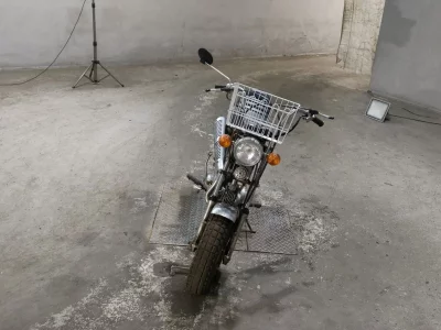 Honda DUCKS50