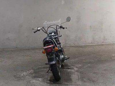 Honda DUCKS50