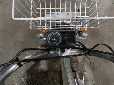 Honda DUCKS50