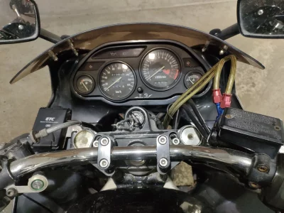 Kawasaki ZZR400