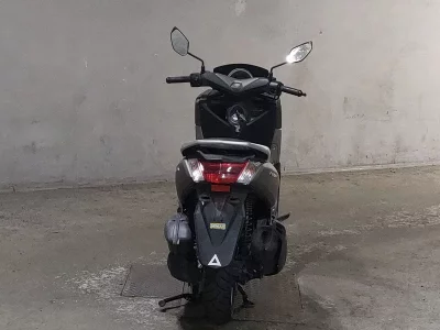 Yamaha N-MAX125