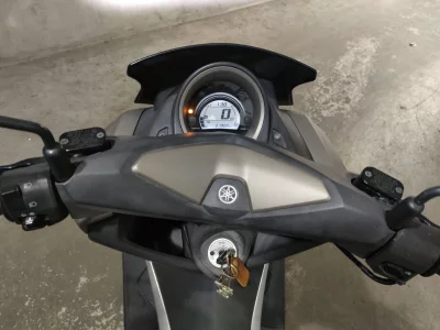 Yamaha N-MAX125