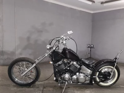 Yamaha DRAGSTAR400