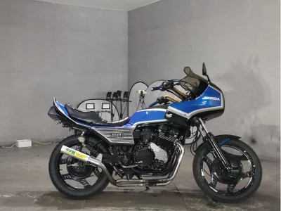 Honda CBX550F INTEGRA