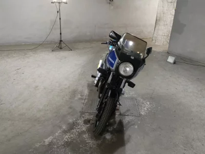 Honda CBX550F INTEGRA