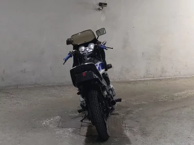 Honda CBX550F INTEGRA