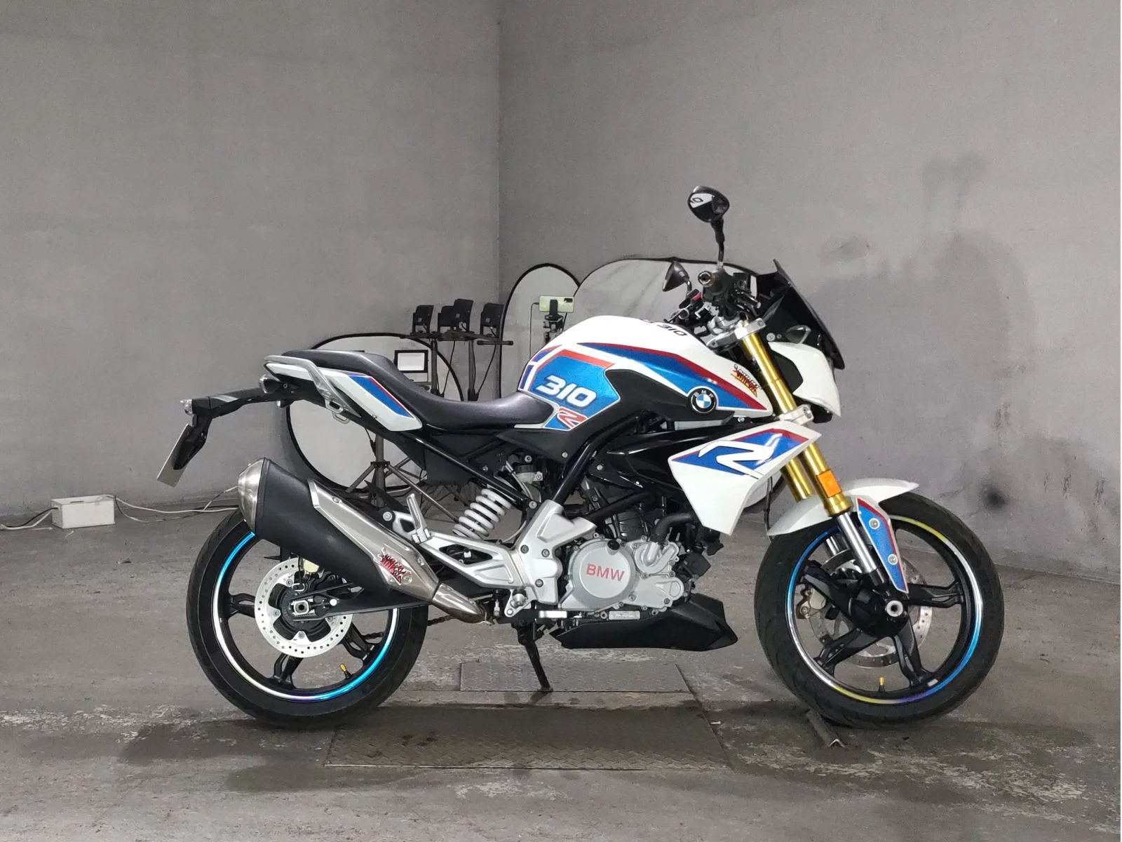 BMW BMW G310R  с аукциона в Японии