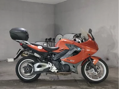 BMW BMW F800GT