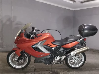 BMW BMW F800GT