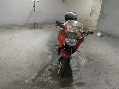 BMW BMW F800GT