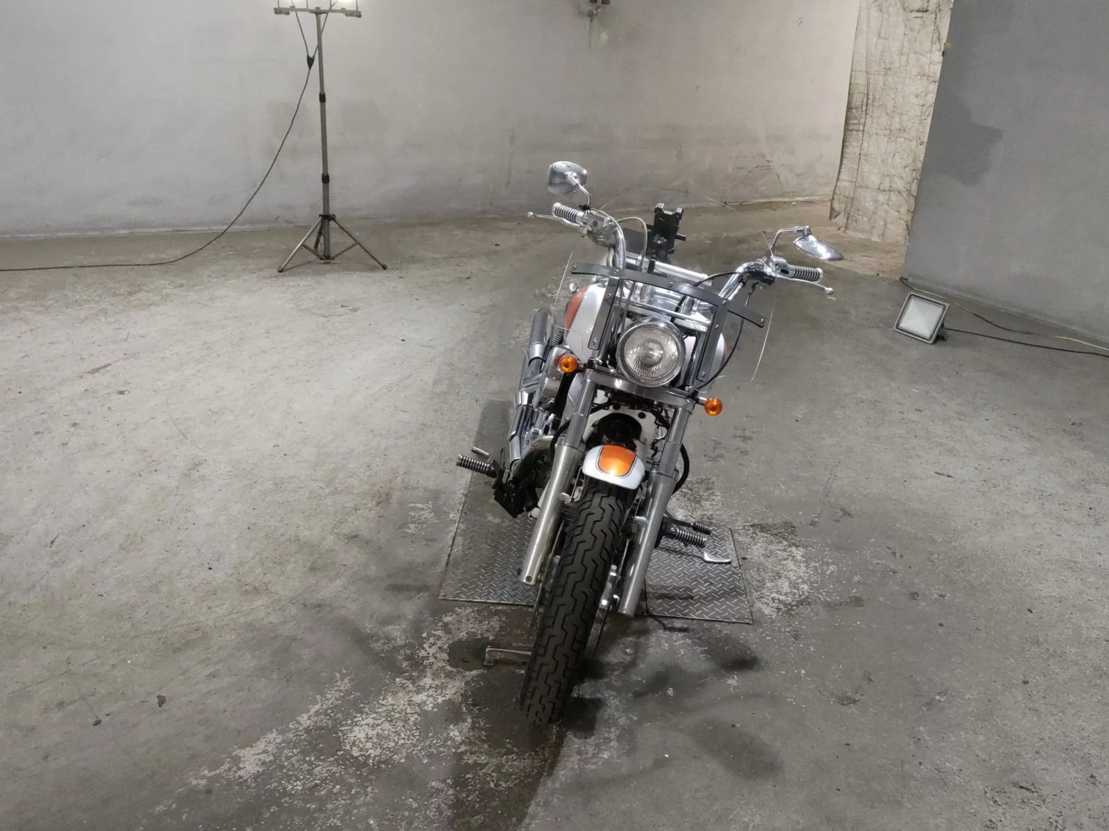 Yamaha DRAGSTAR1100  с аукциона в Японии
