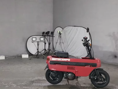 Honda MOTOCOMPO