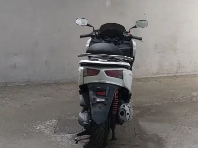 Honda FORZA с аукционов Японии