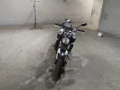 Yamaha MT-07