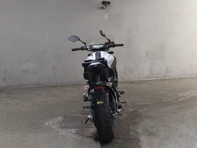 Yamaha MT-07