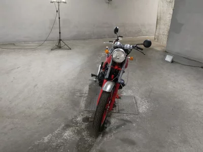 Honda CB400