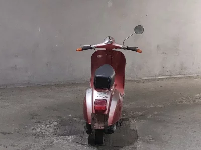 Vespa VESPAET3 125