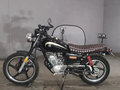 Yamaha YB125SP