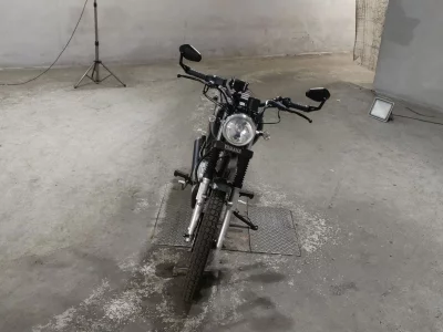 Yamaha YB125SP