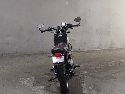 Yamaha YB125SP