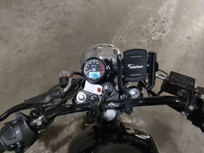 Yamaha YB125SP