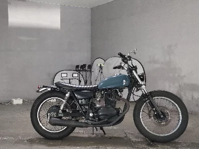 Kawasaki 250TR