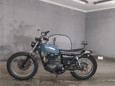 Kawasaki 250TR