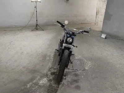 Kawasaki 250TR
