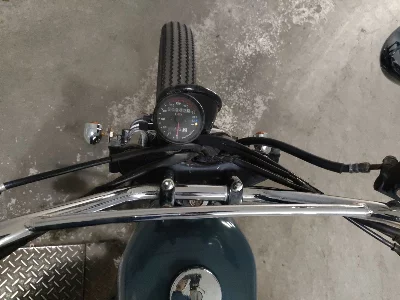 Kawasaki 250TR