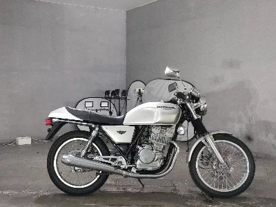Мотоцикл из Японии Honda GB250 CLUBMAN 1