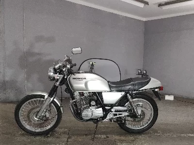 Honda GB250 CLUBMAN 1