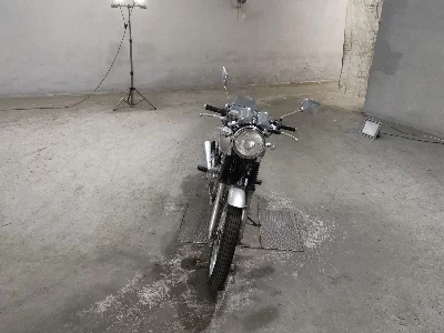 Honda GB250 CLUBMAN 1